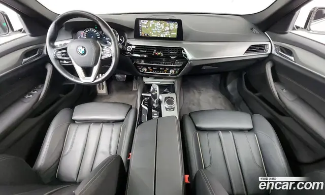 BMW 5 серия 2017 2.0 автомат (гидро), миниатюра 7