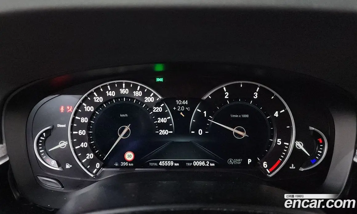 BMW 5 серия 2017 2.0 автомат (гидро), фото 8