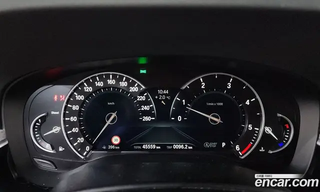 BMW 5 серия 2017 2.0 автомат (гидро), миниатюра 8