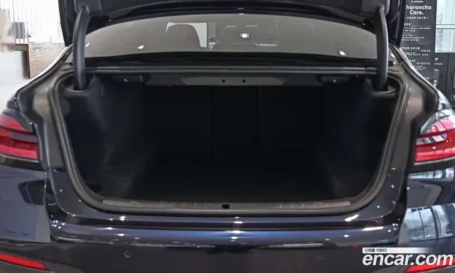 BMW 5 серия 2022 2.0 автомат (гидро), миниатюра 11