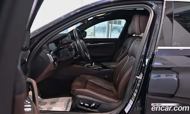 BMW 5 серия 2022 2.0 автомат (гидро), миниатюра 12