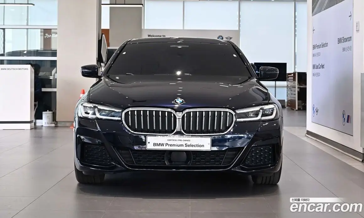 BMW 5 серия 2022 2.0 автомат (гидро), фото 3