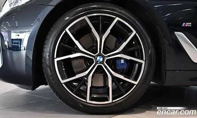 BMW 5 серия 2022 2.0 автомат (гидро), миниатюра 5