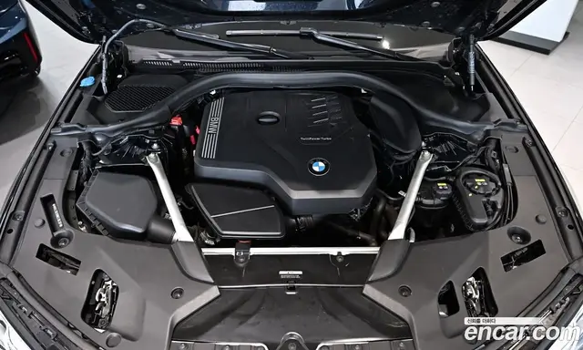 BMW 5 серия 2022 2.0 автомат (гидро), миниатюра 6