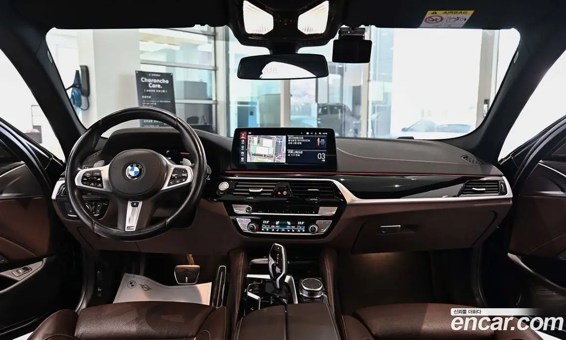 BMW 5 серия 2022 2.0 автомат (гидро), фото 7