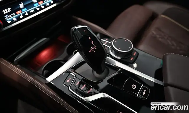 BMW 5 серия 2022 2.0 автомат (гидро), миниатюра 9