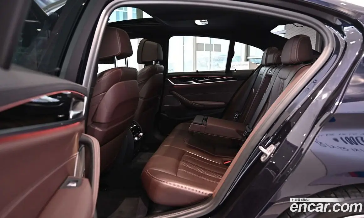 BMW 5 серия 2022 2.0 автомат (гидро), фото 10