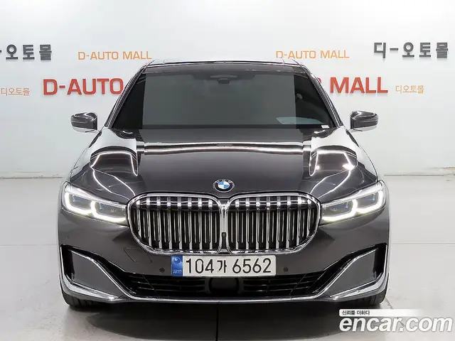 BMW 7 серия 2022 3.0 автомат (гидро), миниатюра 2