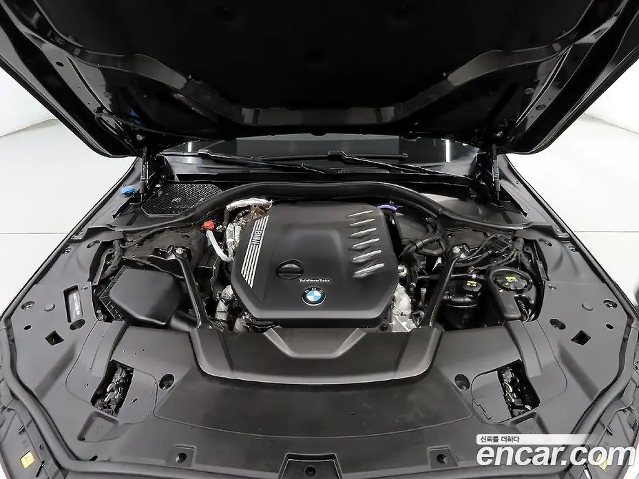 BMW 7 серия 2022 3.0 автомат (гидро), фото 19