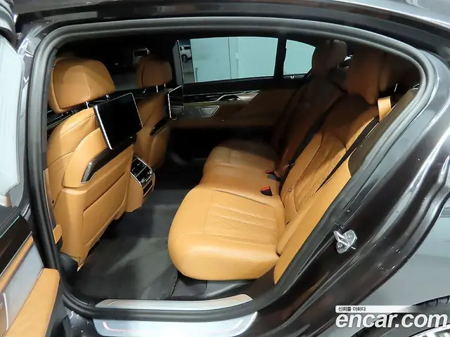 BMW 7 серия 2022 3.0 автомат (гидро), миниатюра 7