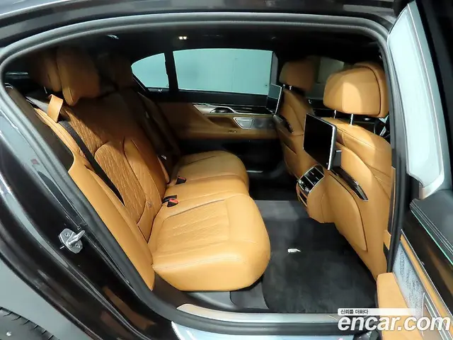 BMW 7 серия 2022 3.0 автомат (гидро), миниатюра 8