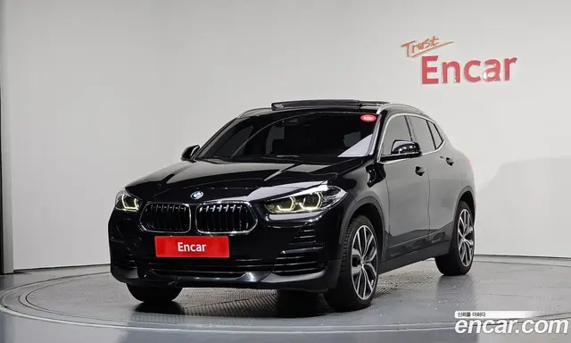 BMW X2, 2022, 66 991 км
