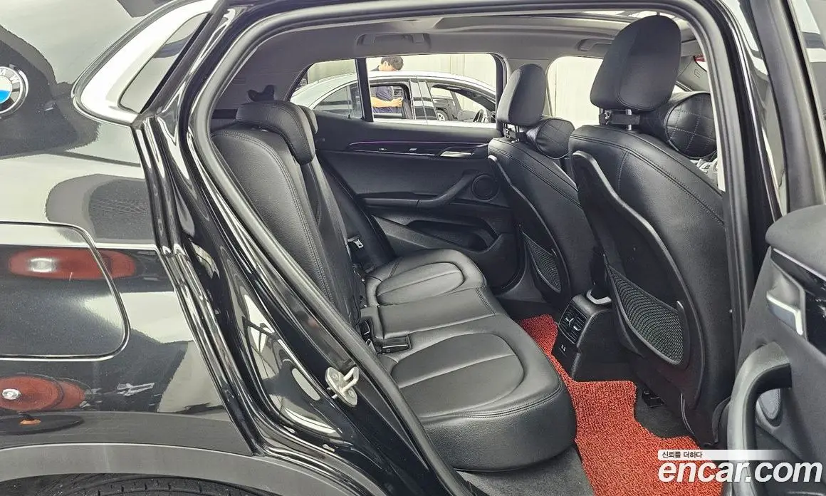 BMW X2 2022 2.0 автомат (гидро), фото 12