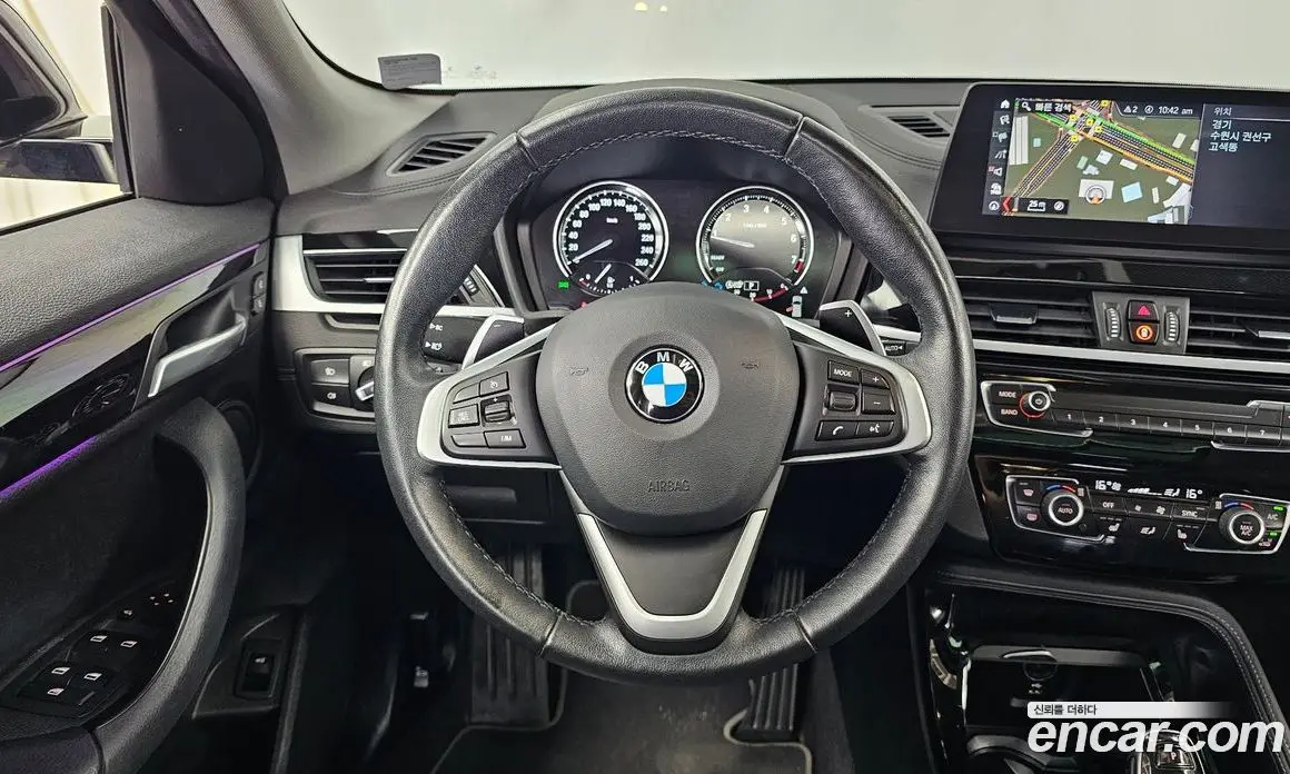 BMW X2 2022 2.0 автомат (гидро), фото 13