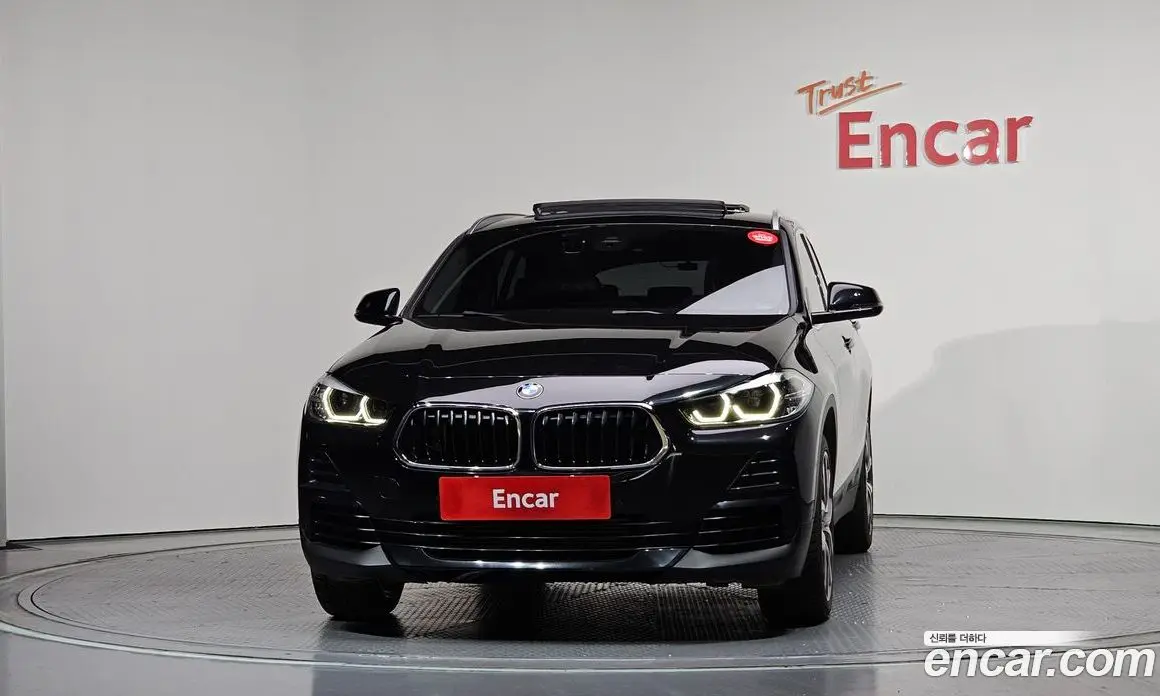 BMW X2 2022 2.0 автомат (гидро), фото 3