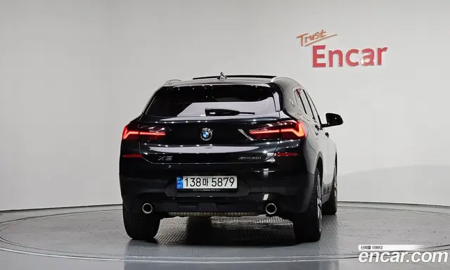BMW X2 2022 2.0 автомат (гидро), миниатюра 4
