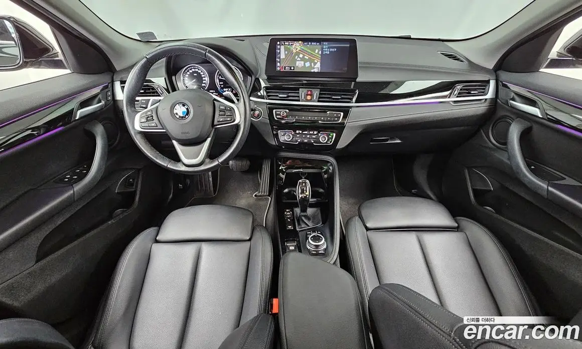 BMW X2 2022 2.0 автомат (гидро), фото 7