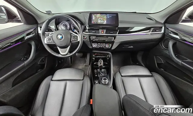 BMW X2 2022 2.0 автомат (гидро), миниатюра 7