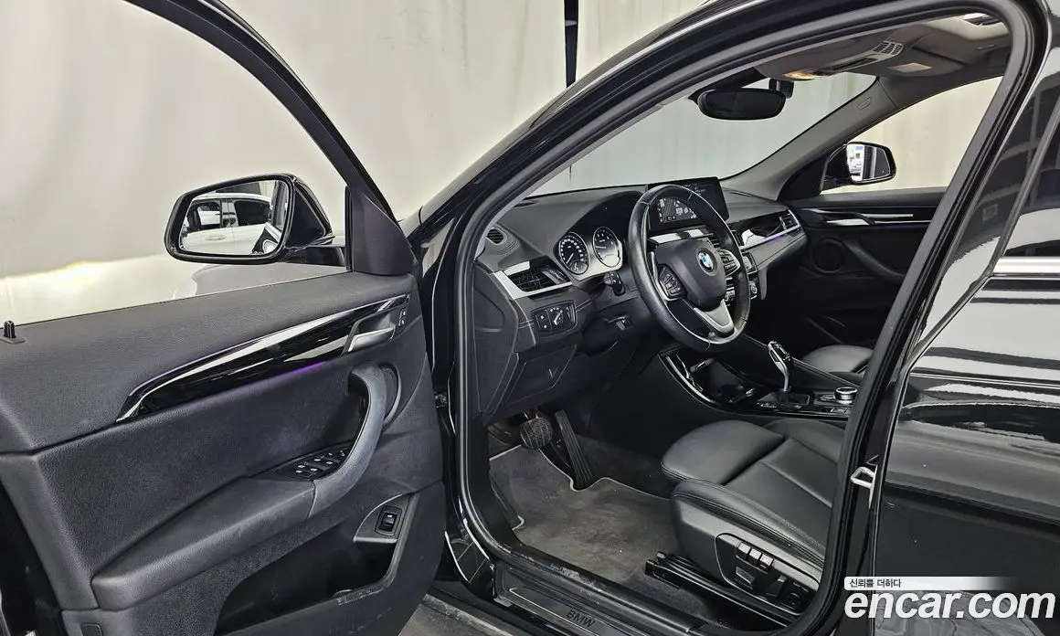 BMW X2 2022 2.0 автомат (гидро), фото 10