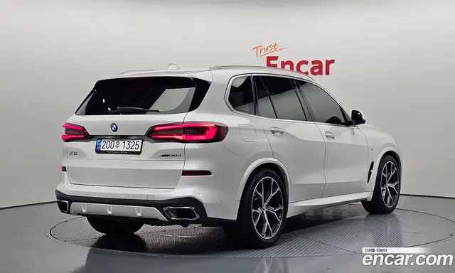 BMW X5, 2023, 19 684 км