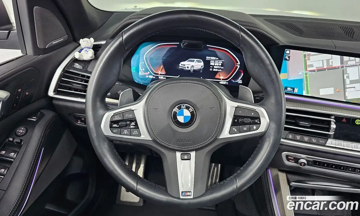 BMW X5 2023 3.0 автомат (гидро), фото 18