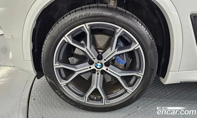 BMW X5 2023 3.0 автомат (гидро), миниатюра 4