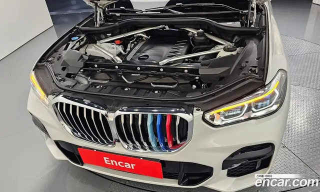 BMW X5 2023 3.0 автомат (гидро), миниатюра 5