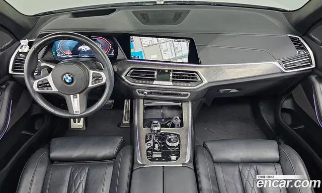 BMW X5 2023 3.0 автомат (гидро), миниатюра 9