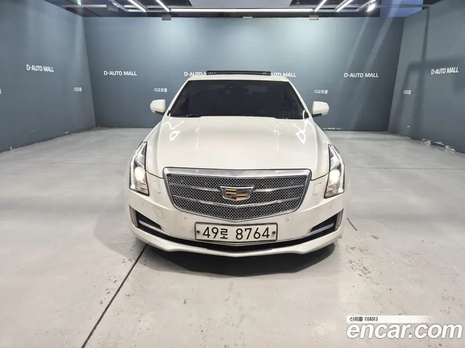 Cadillac ATS 2016 2.0 автомат (гидро), фото 2 Cadillac ATS 2016 2.0 автомат (гидро), фото 2
