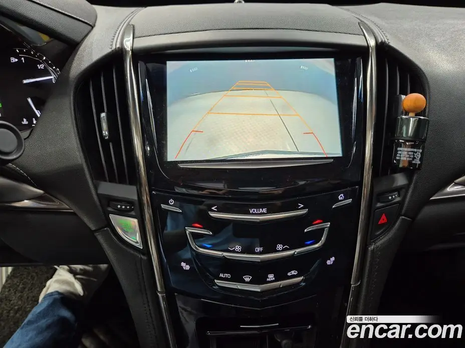 Cadillac ATS 2016 2.0 автомат (гидро), фото 14 Cadillac ATS 2016 2.0 автомат (гидро), фото 14