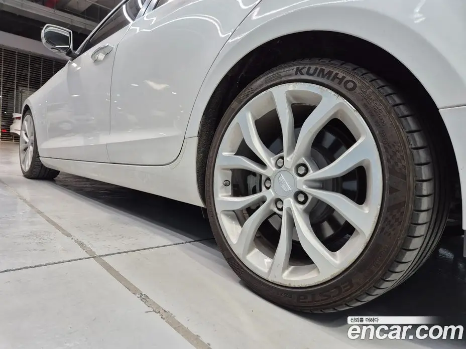 Cadillac ATS 2016 2.0 автомат (гидро), фото 20 Cadillac ATS 2016 2.0 автомат (гидро), фото 20
