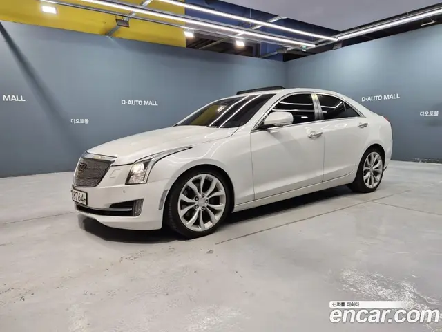 Cadillac ATS 2016 2.0 автомат (гидро), миниатюра 3 Cadillac ATS 2016 2.0 автомат (гидро), миниатюра 3