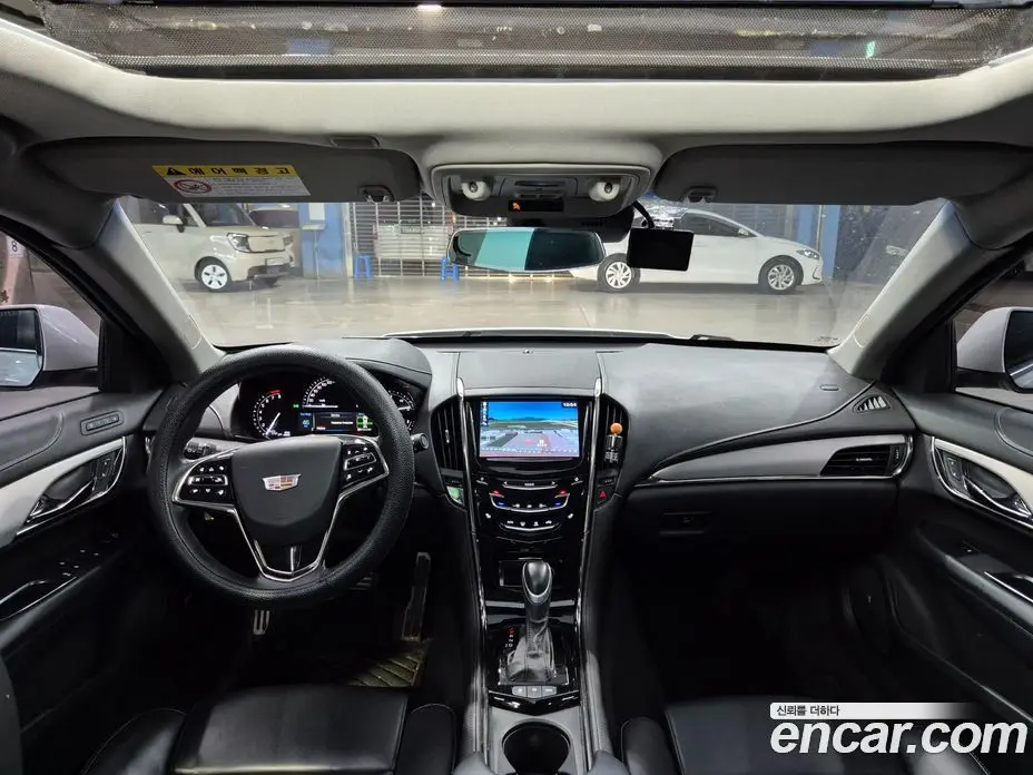 Cadillac ATS 2016 2.0 автомат (гидро), фото 8 Cadillac ATS 2016 2.0 автомат (гидро), фото 8