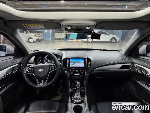 Cadillac ATS 2016 2.0 автомат (гидро), миниатюра 8 Cadillac ATS 2016 2.0 автомат (гидро), миниатюра 8