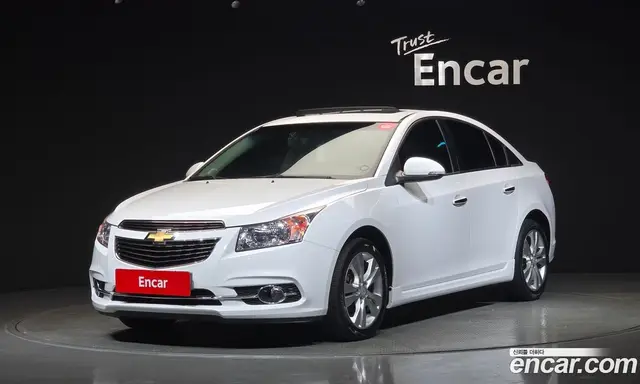 Chevrolet Cruze, 2013, 127 763 км