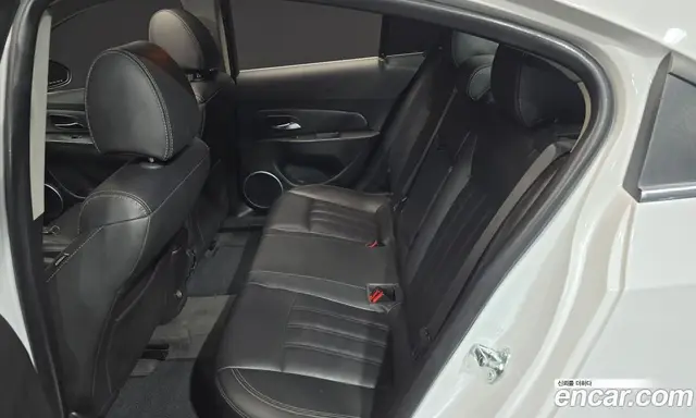 Chevrolet Cruze 2013 1.4 автомат (гидро), миниатюра 11