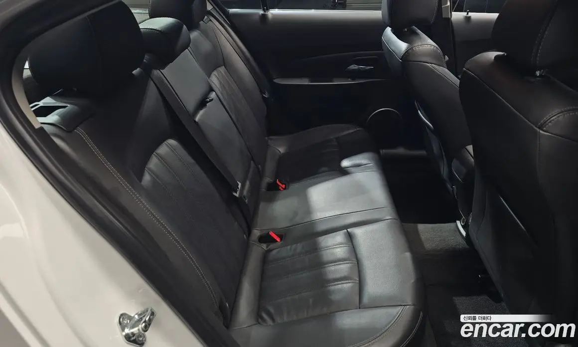 Chevrolet Cruze 2013 1.4 автомат (гидро), фото 12