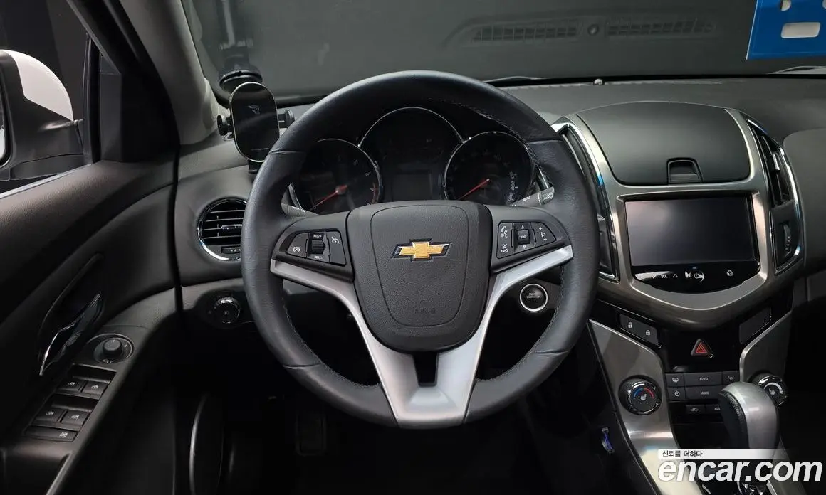 Chevrolet Cruze 2013 1.4 автомат (гидро), фото 13