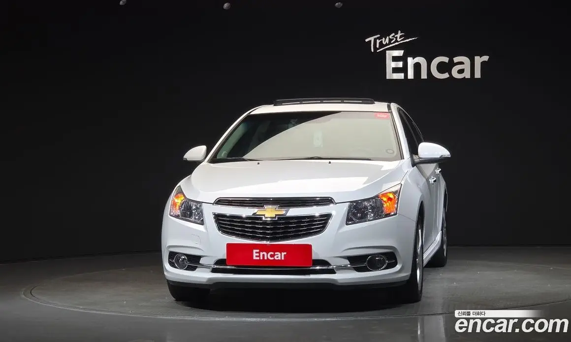 Chevrolet Cruze 2013 1.4 автомат (гидро), фото 3