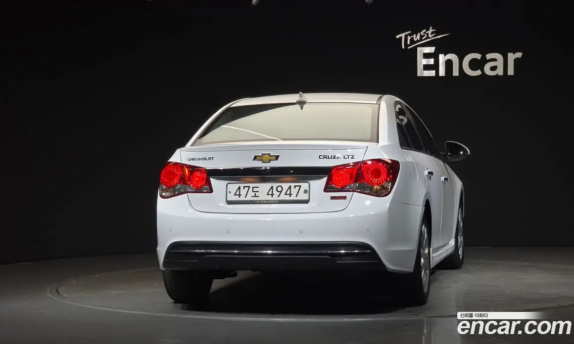 Chevrolet Cruze 2013 1.4 автомат (гидро), фото 4