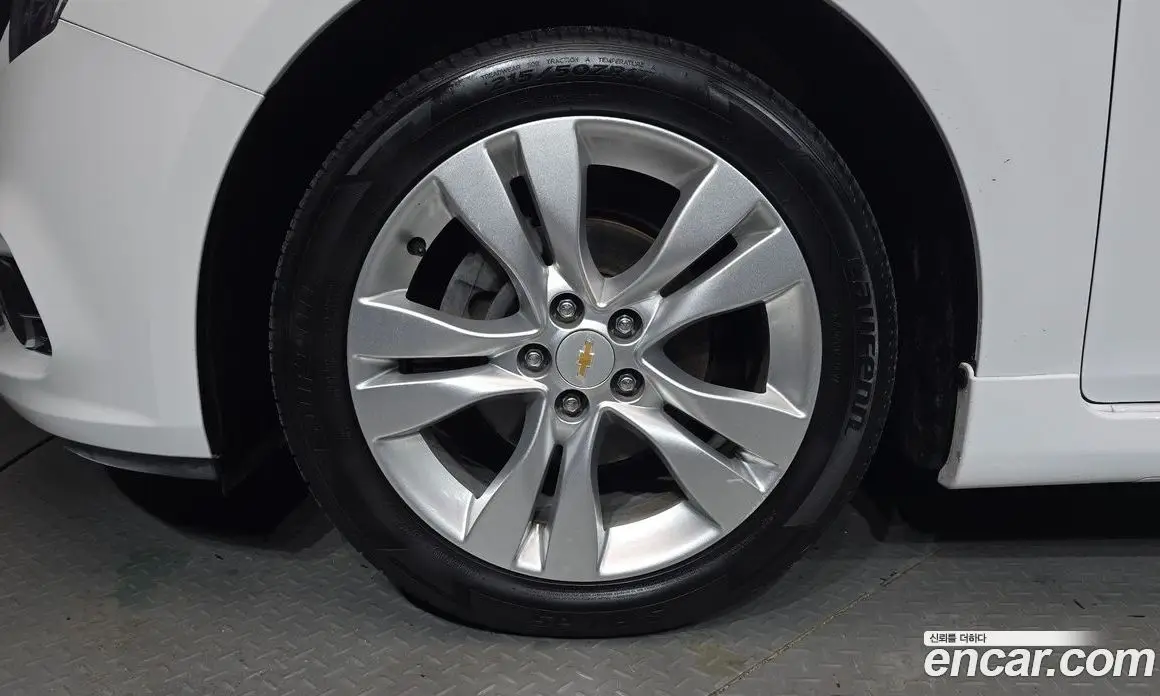 Chevrolet Cruze 2013 1.4 автомат (гидро), фото 5