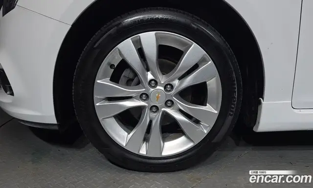 Chevrolet Cruze 2013 1.4 автомат (гидро), миниатюра 5
