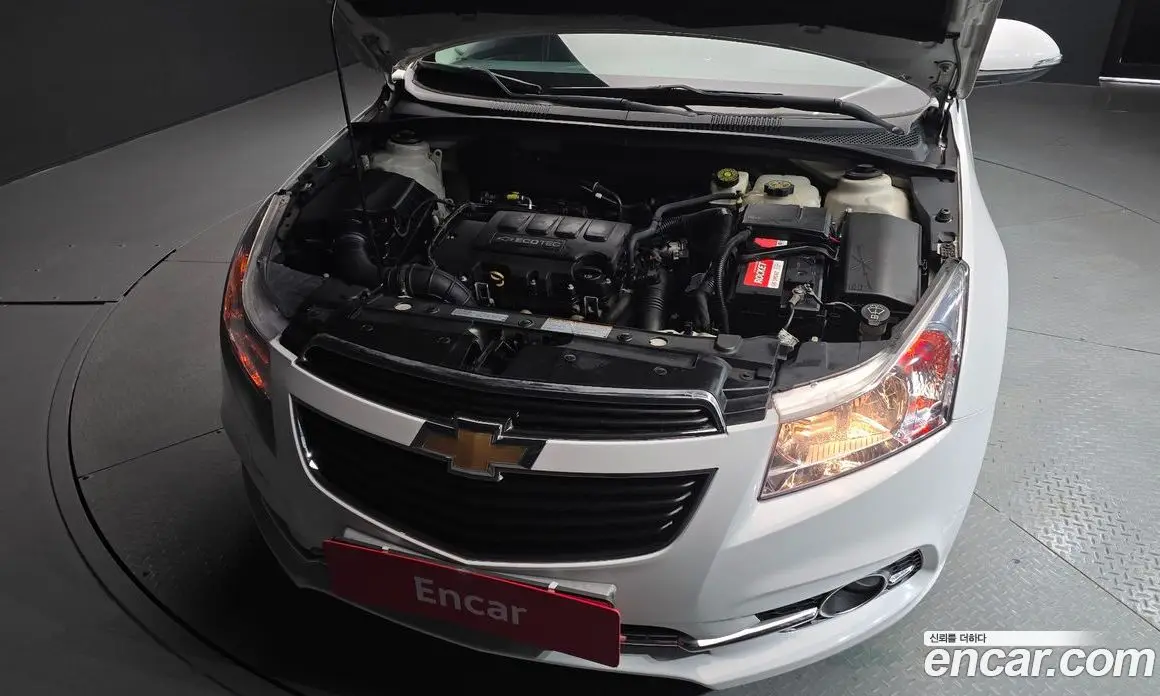 Chevrolet Cruze 2013 1.4 автомат (гидро), фото 6