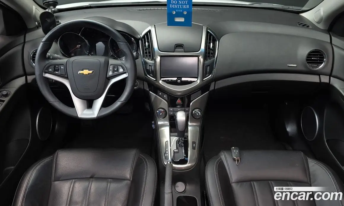 Chevrolet Cruze 2013 1.4 автомат (гидро), фото 7