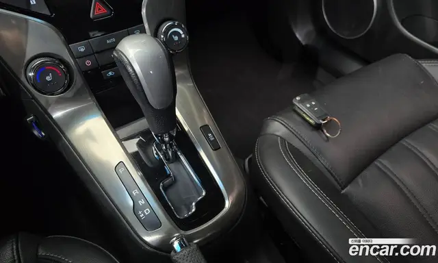 Chevrolet Cruze 2013 1.4 автомат (гидро), миниатюра 9