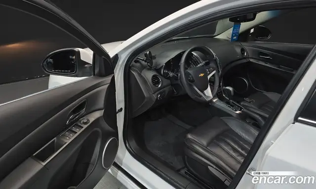 Chevrolet Cruze 2013 1.4 автомат (гидро), миниатюра 10
