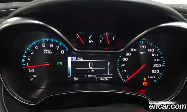 Chevrolet Impala 2018 2.5 автомат (гидро), миниатюра 11