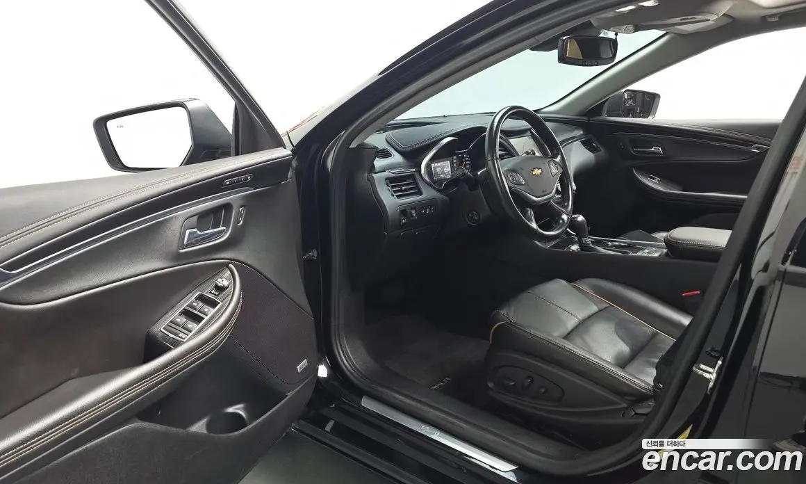 Chevrolet Impala 2018 2.5 автомат (гидро), фото 13