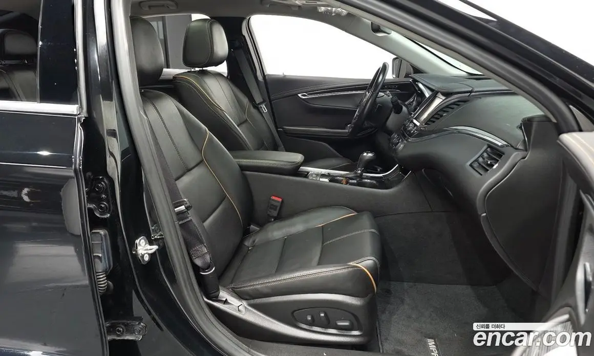 Chevrolet Impala 2018 2.5 автомат (гидро), фото 16