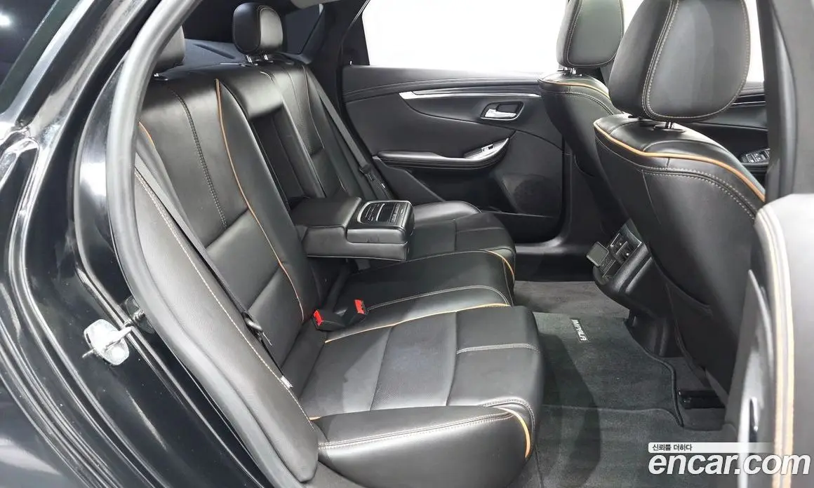 Chevrolet Impala 2018 2.5 автомат (гидро), фото 17